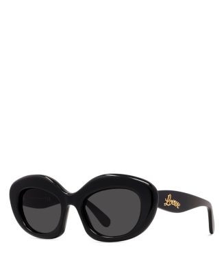 Loewe Curvy Cat Eye Sunglasses, 51mm  | Bloomingdale's Jewelry & Accessories | Bloomingdale's (US)