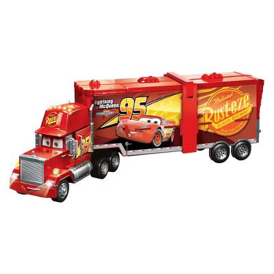 Disney Pixar Cars Super Track Mack Playset | Target
