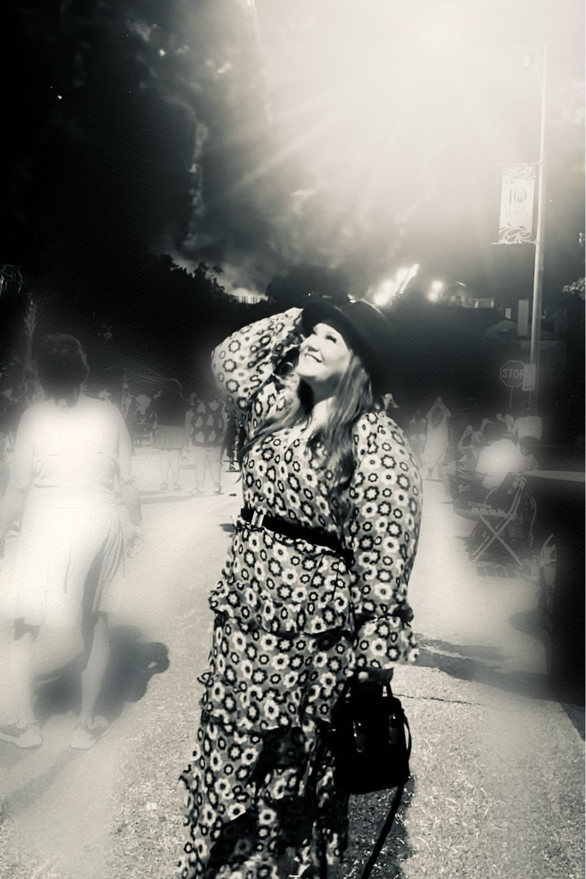 A memorable 21st Night of September at the 
@tobincentersa ‘s 10th Birthday Celebration! #tobincenter #tobincentersa #visitsanantonio #21stnightofseptember #21stofseptember #falloutfit #showmeyourmumu #colehaan

#LTKFallSale #LTKSeasonal #LTKPlusSize