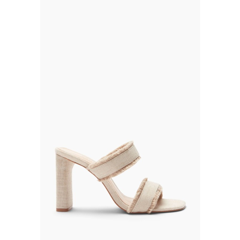 SCHUTZ Amely Double Strap Heel | EVEREVE | Evereve