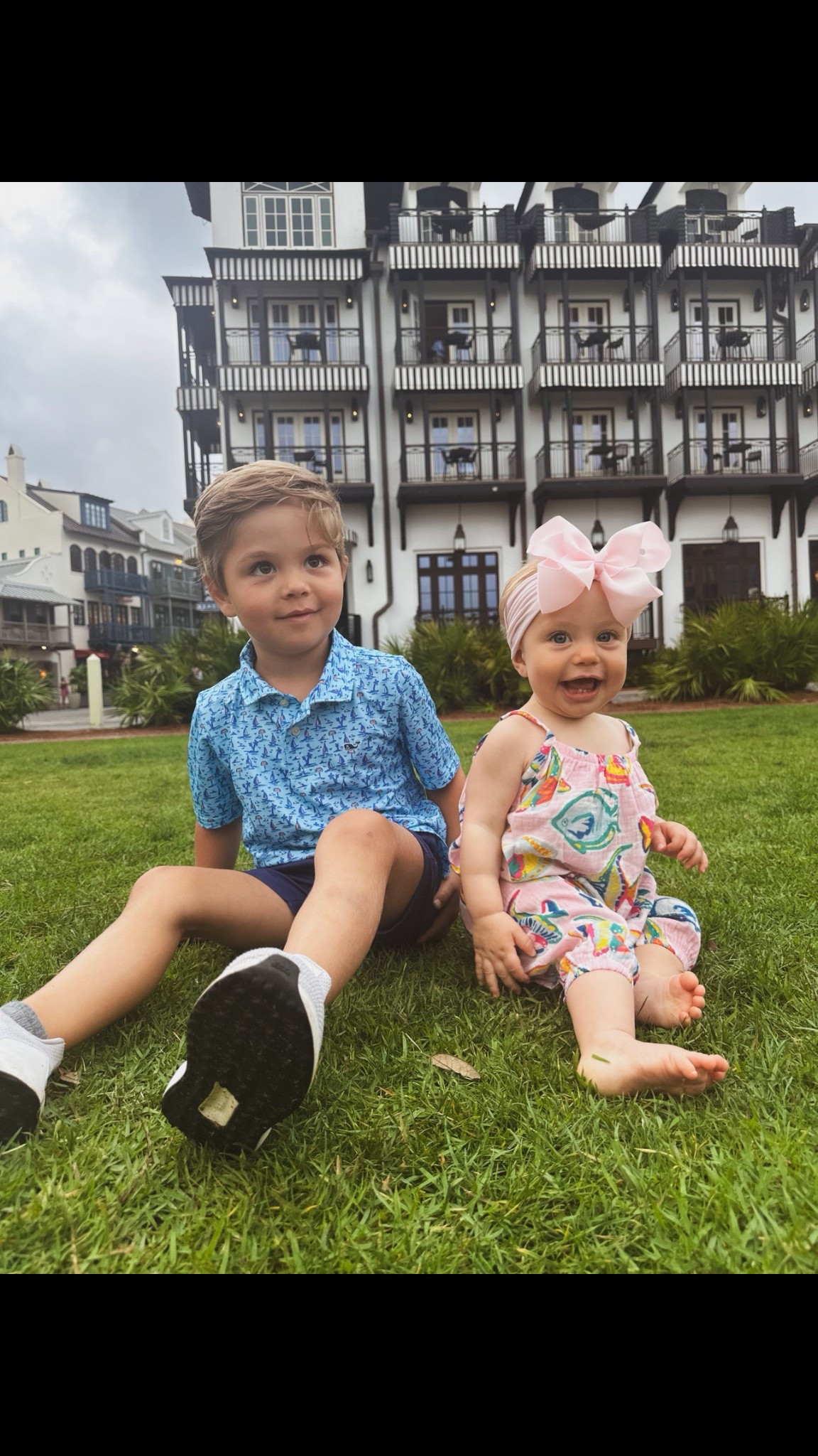 Baby girl vacation outfit - toddler boy vacation outfit beach summer 

#LTKFindsUnder50 #LTKKids #LTKTravel