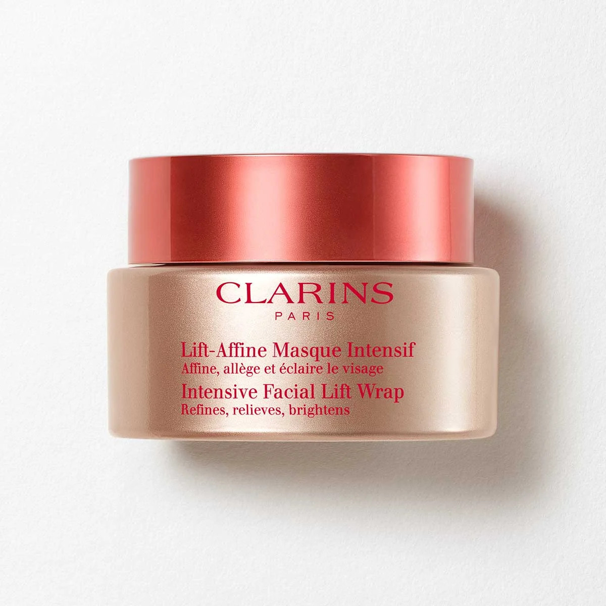 V-Facial Intensive Wrap Depuffing Face Mask | Clarins USA