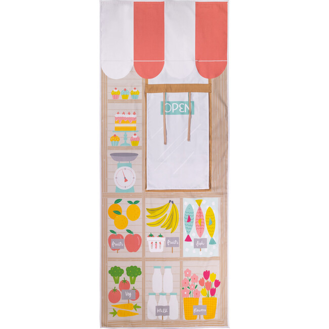Doorway Storefront, Farmers Market | Maisonette