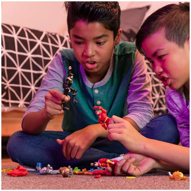 DC Comics, Justice League 6-Pack Action Figures | Walmart (US)