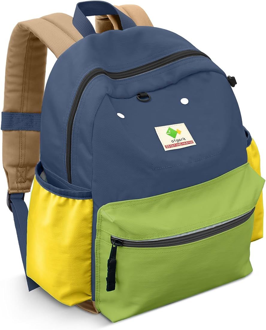 Preschool Toddler Backpack For Boys Girls, Toddler School Mini Backpack For School & Travel, Smal... | Amazon (US)