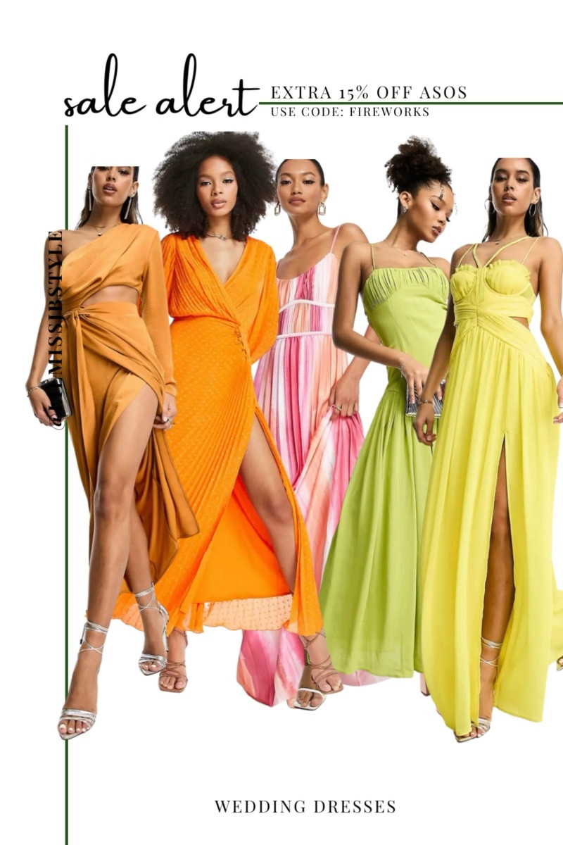 women's floral bridesmaid dresses Zapakasa Women Blue Floral Chiffon Spaghetti Straps Long Bridesmaid Dress A  Line Lace Up Back Wedding Guest Dress with Bows