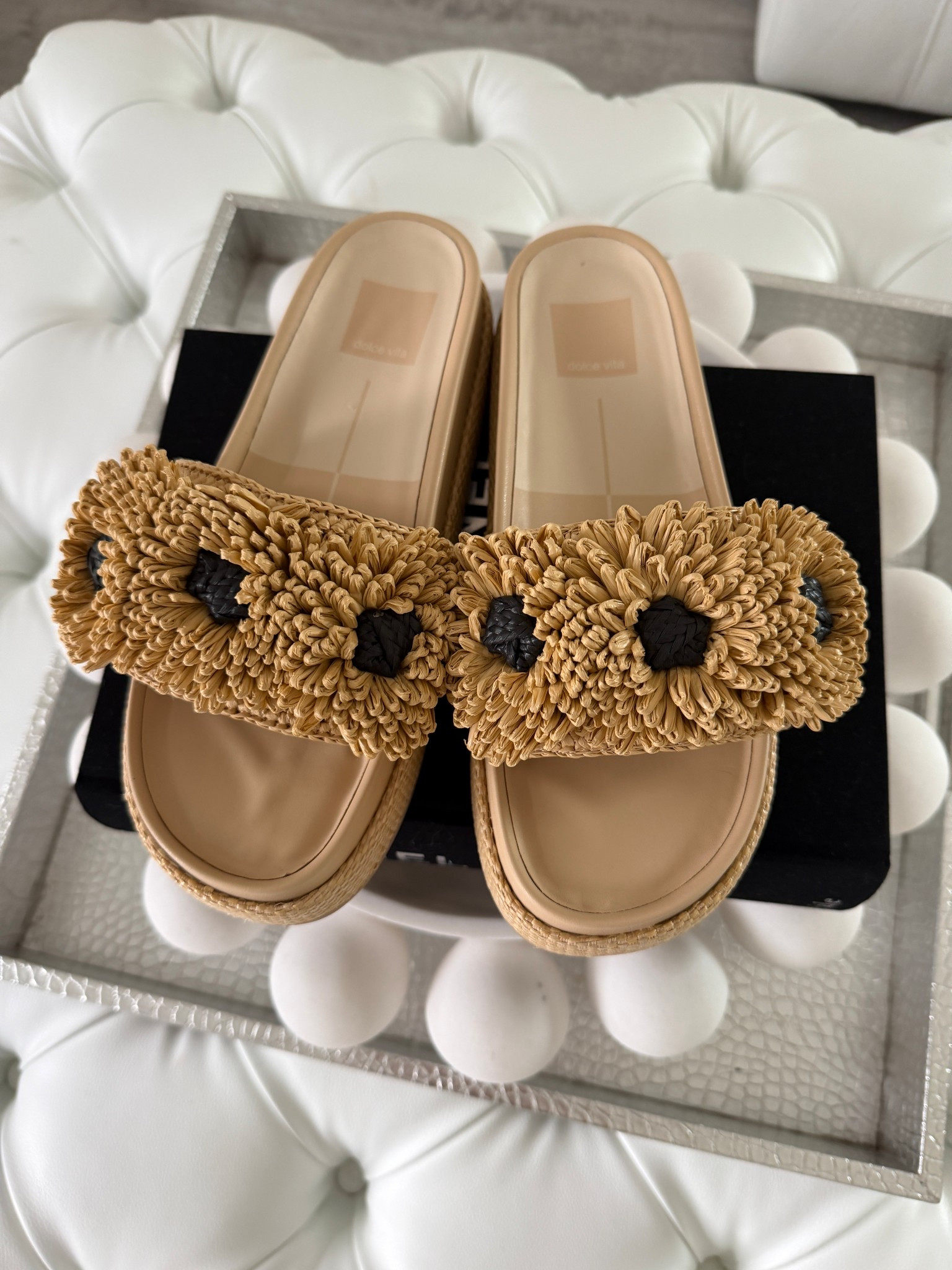 I love these sandals and found them on sale

#LTKSeasonal #LTKSpringSale #LTKSaleAlert