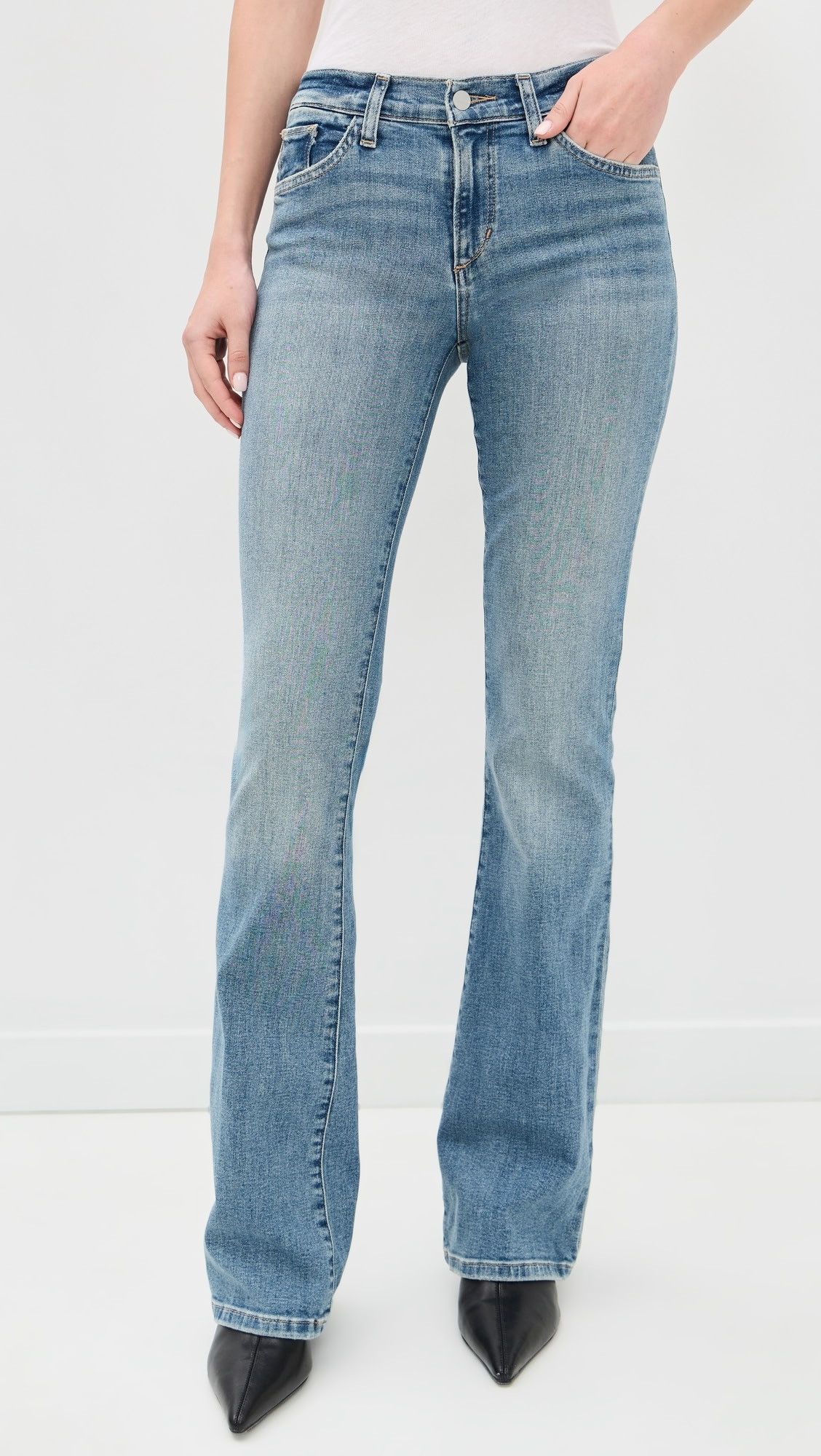The Frankie Bootcut Jeans | Shopbop