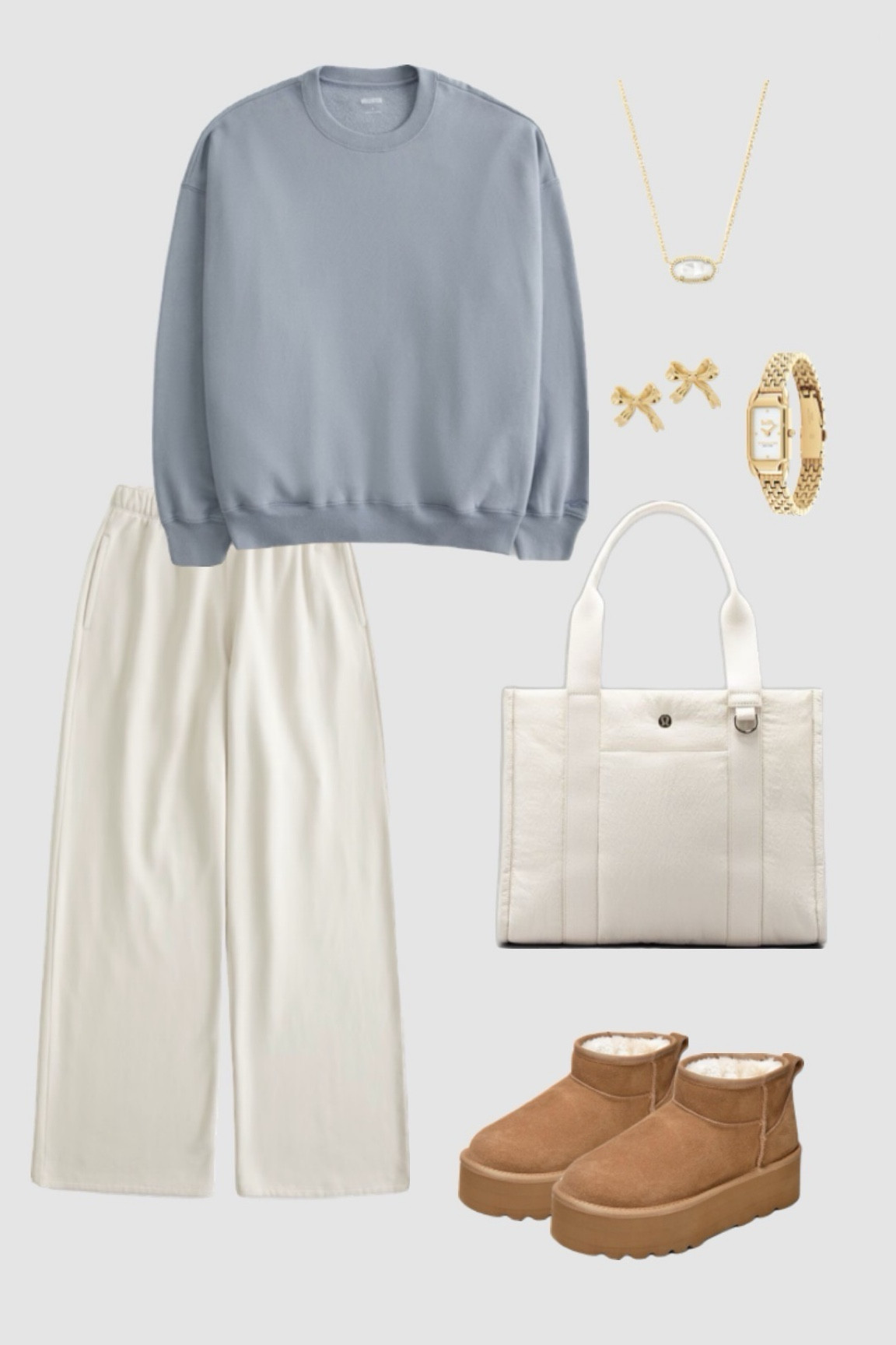 Cozy Casual Fall / Winter Outfit 

#LTKGiftGuide #LTKFindsUnder50 #LTKSeasonal