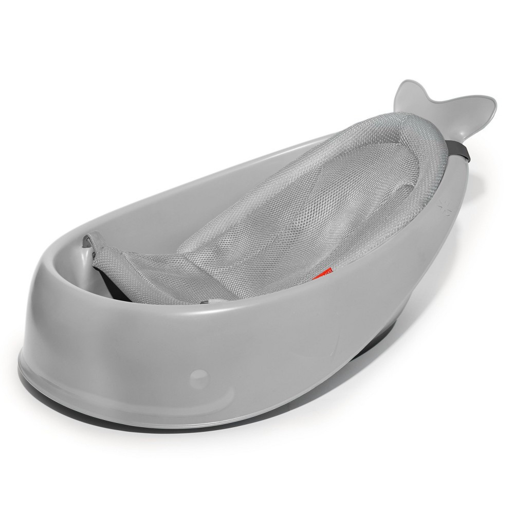 Skip Hop Moby Smart Sling 3-Stage Tub - Gray | Target