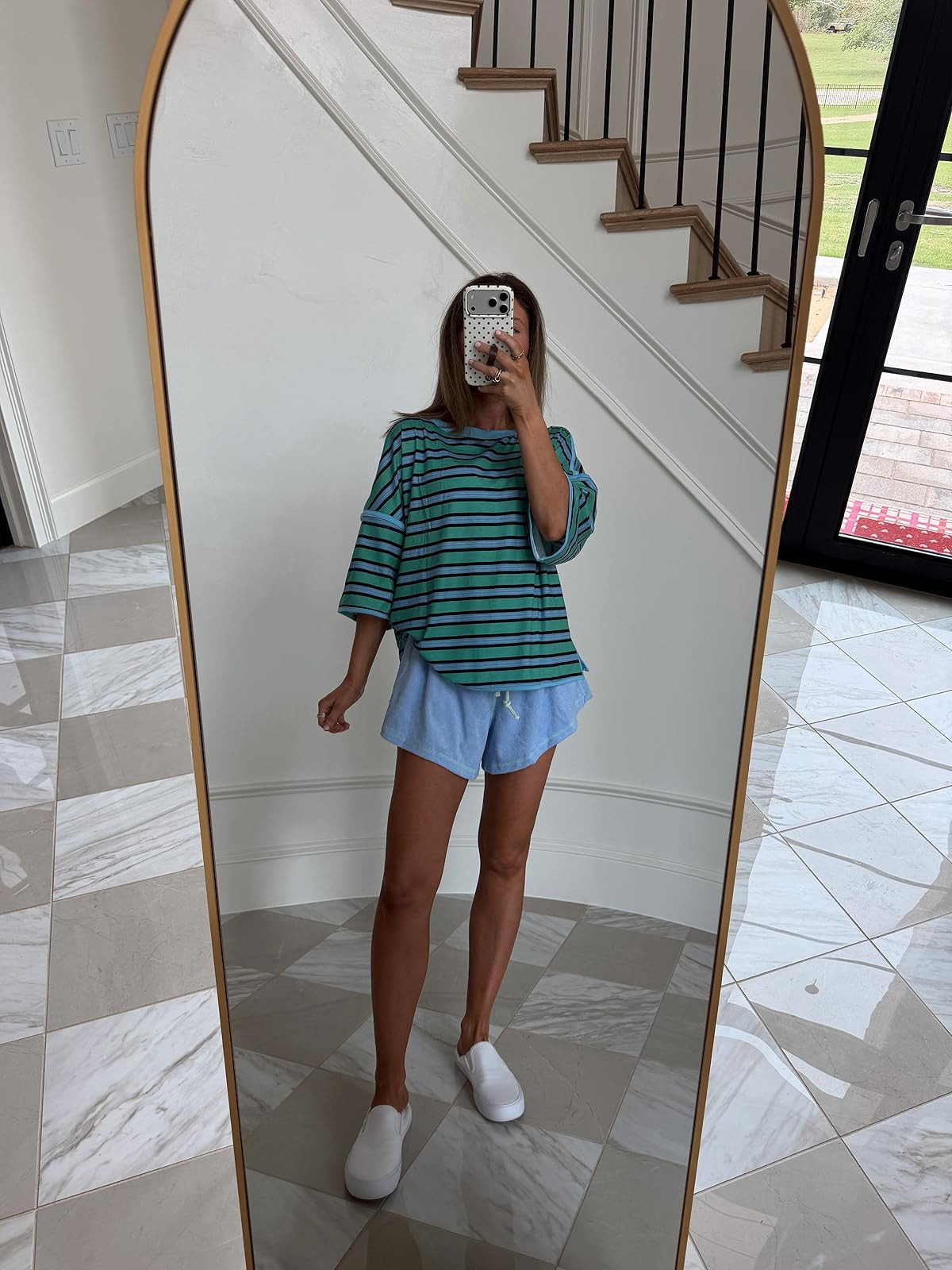 Amazon sale alert! This amazon top is on sale for under $20 and perfect for layering!  

 #LTKootd #LTKSaleAlert