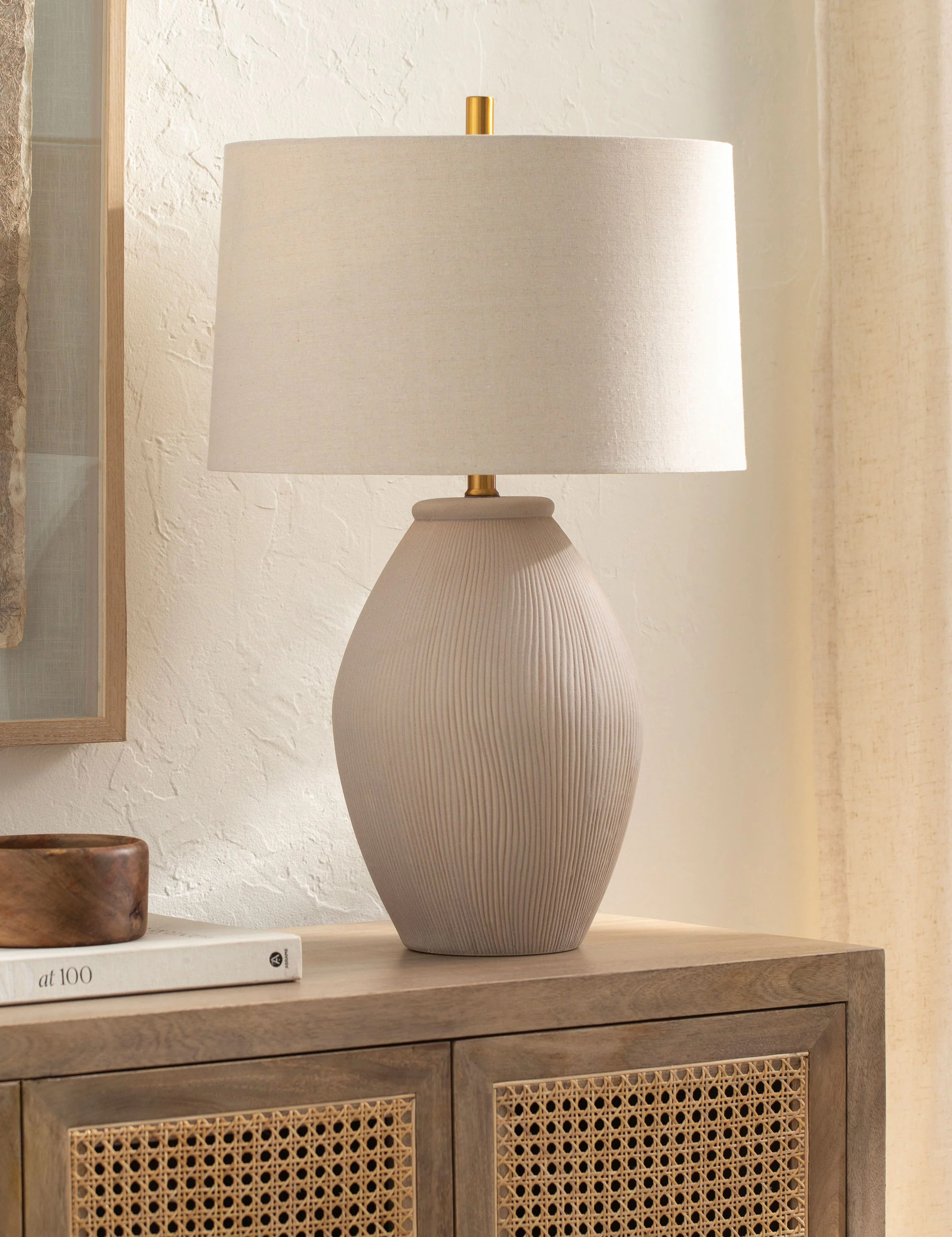 Chambley Table Lamp | Lulu and Georgia 