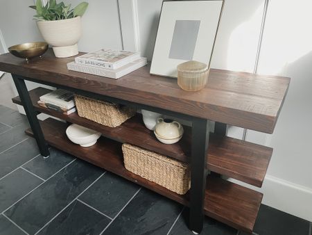 Entry Console 

#LTKhome