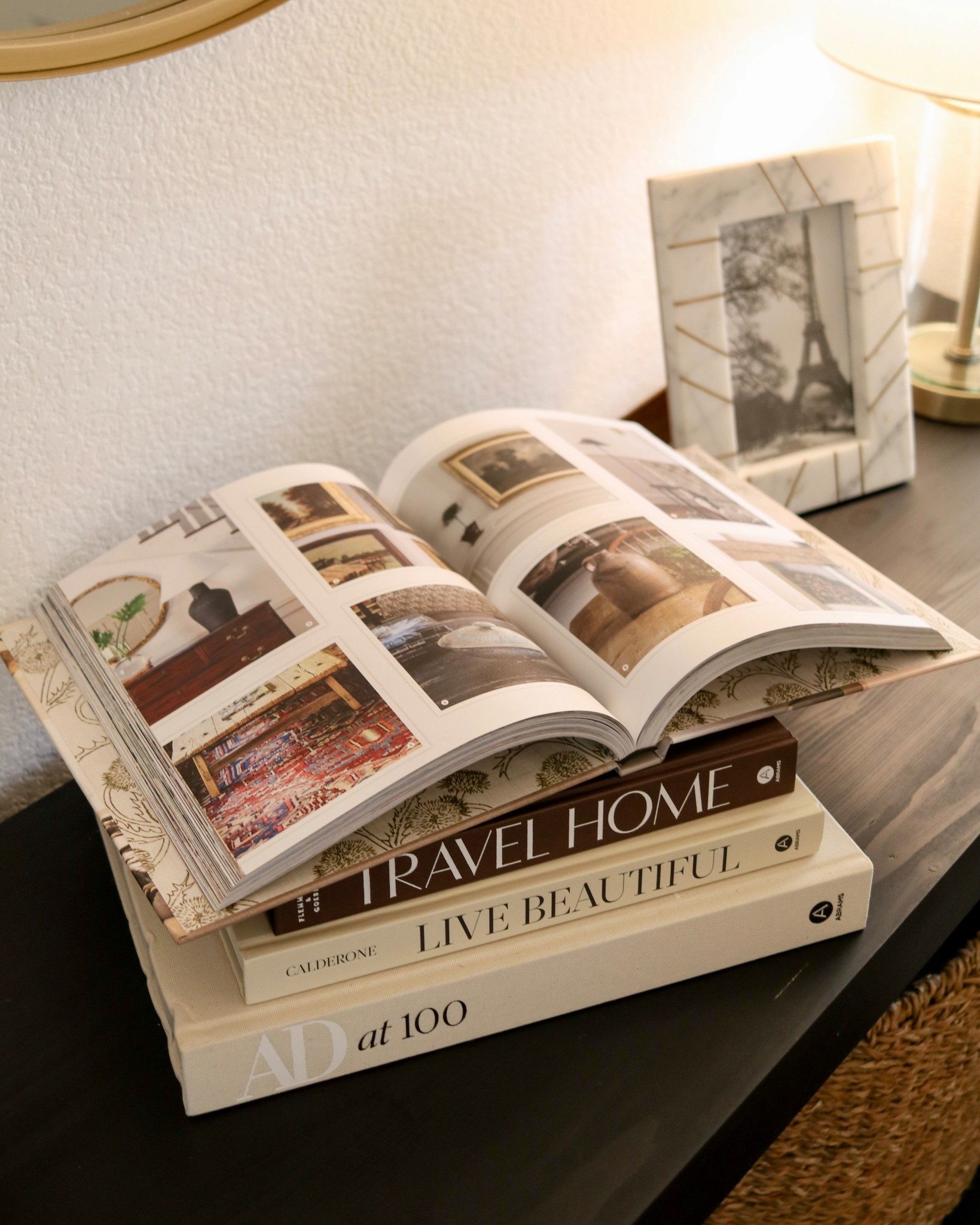 neutral coffee table book home
decor piecess

#LTKHome #LTKFindsUnder50 #LTKFindsUnder100
