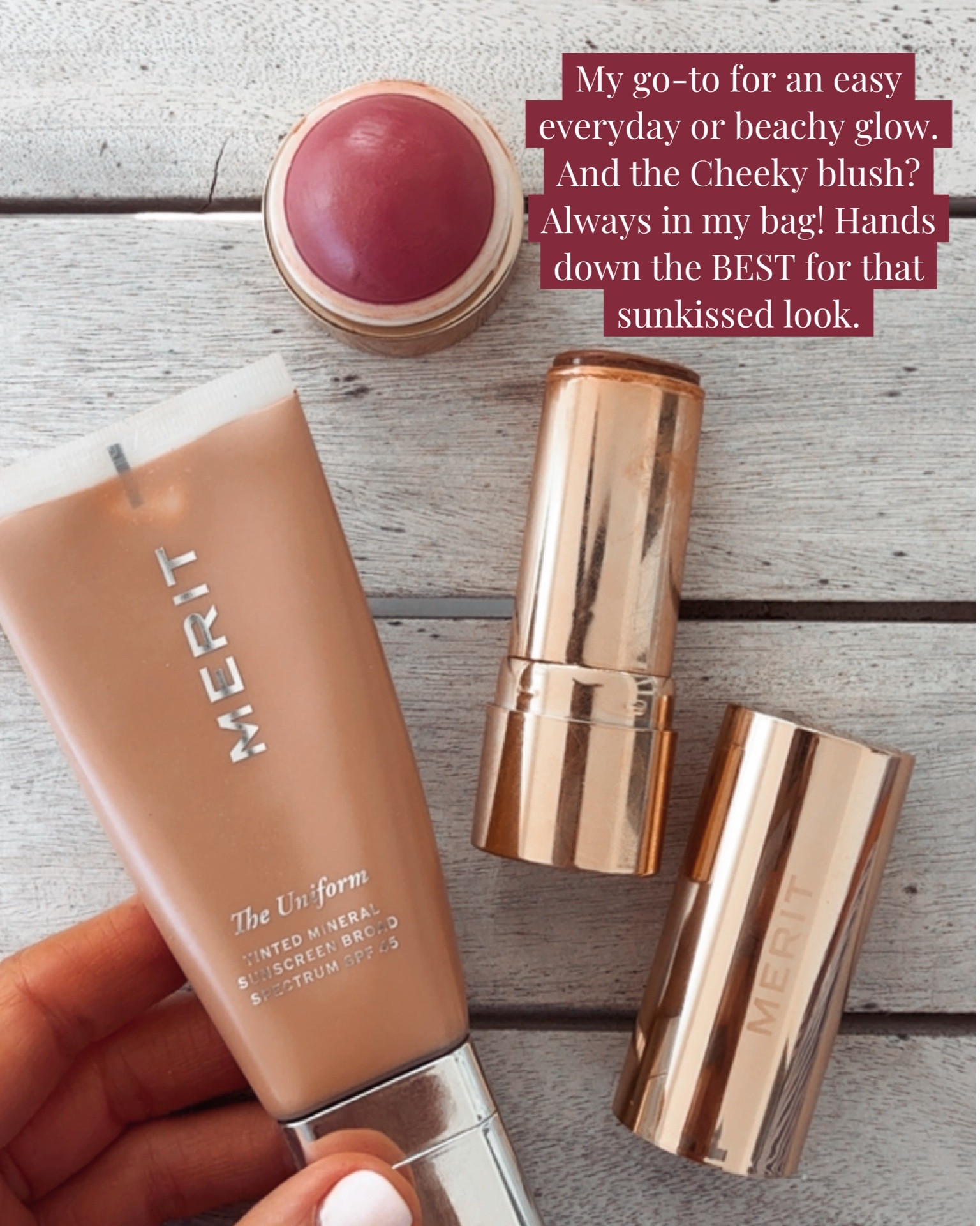 MARCH TOP SELLER | Cheeky blush 

#LTKOver40 #LTKBeauty #LTKSeasonal
