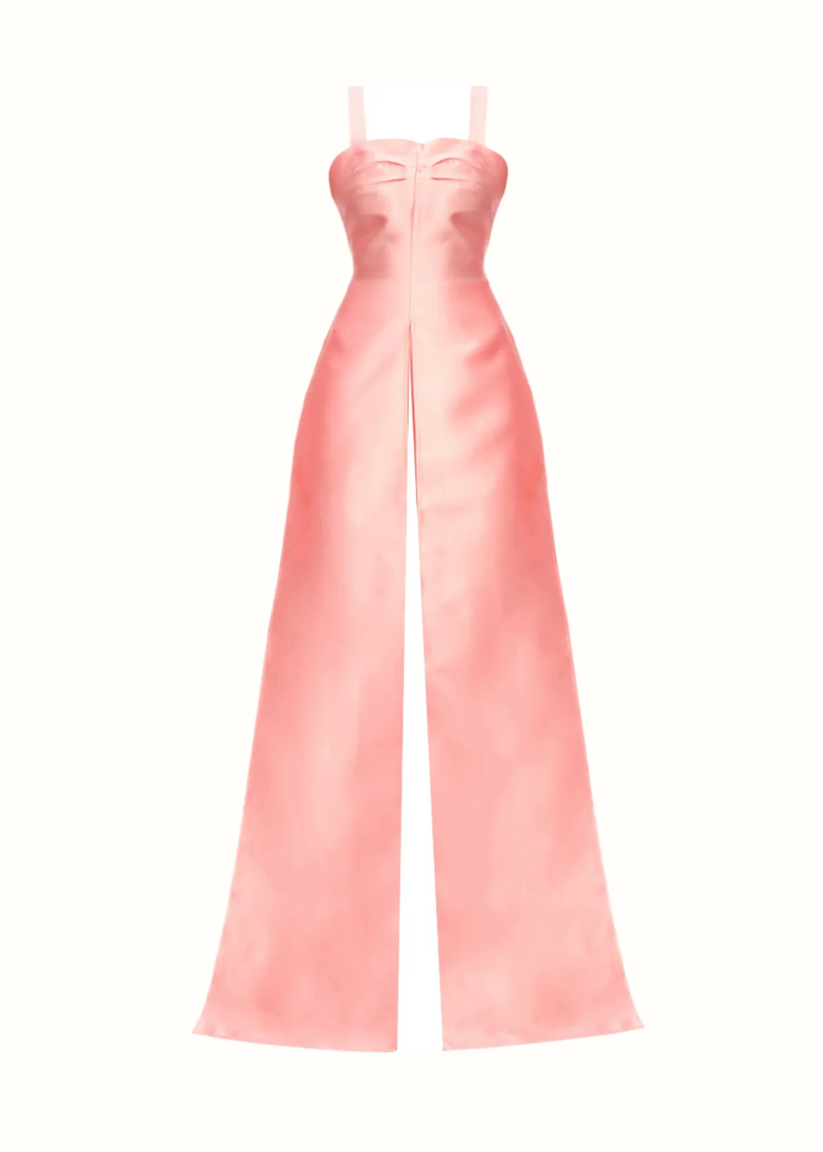 VASI TOP - PEACH | ANDREA IYAMAH