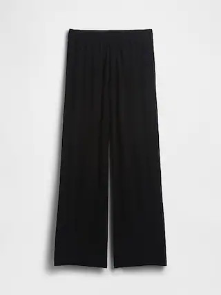 Softest UltraFine Rib Modal PJ Pants | Gap (CA)