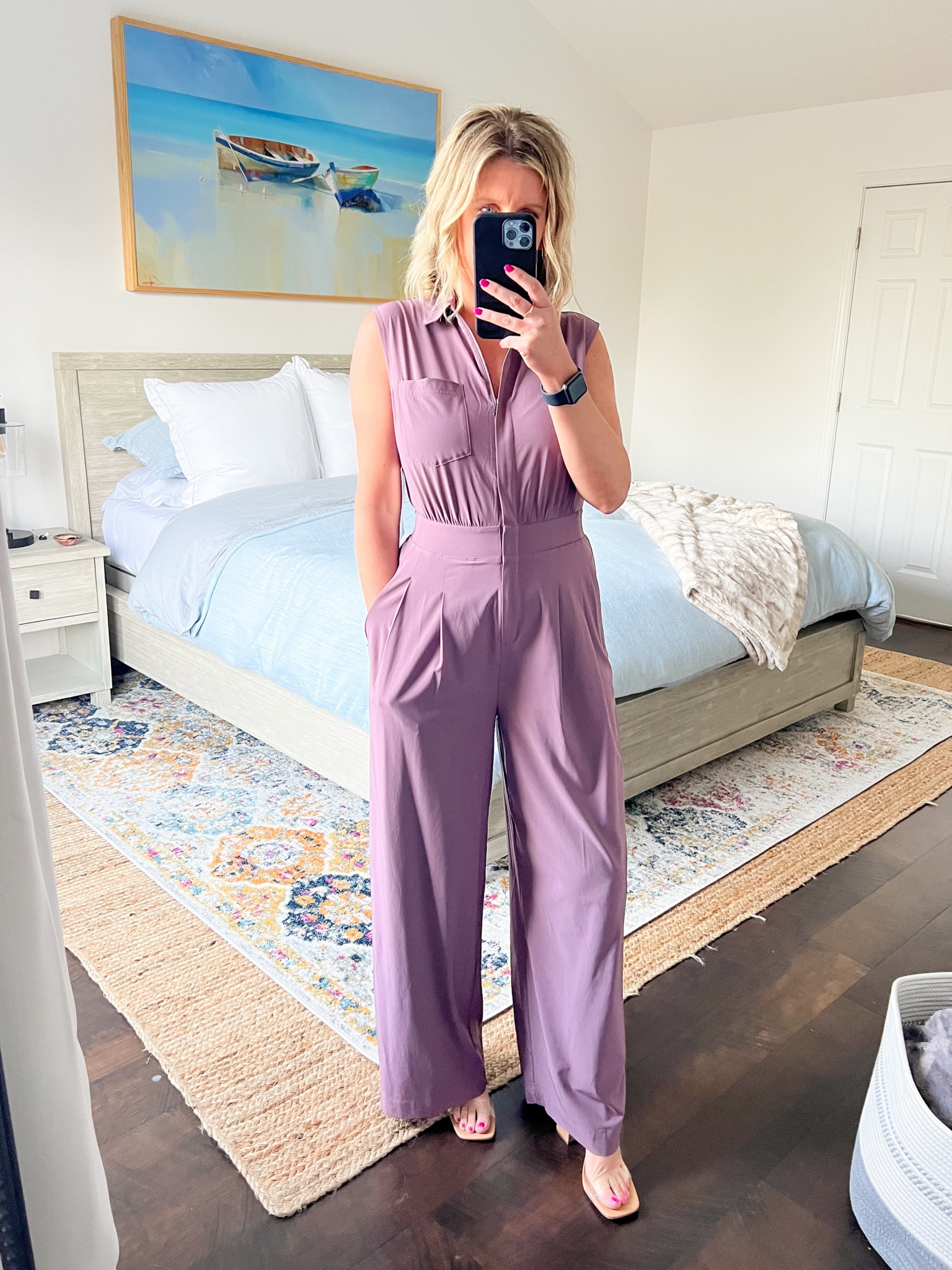 Athleta Jumpsuit!

#LTKwedding #LTKworkwear #LTKsalealert