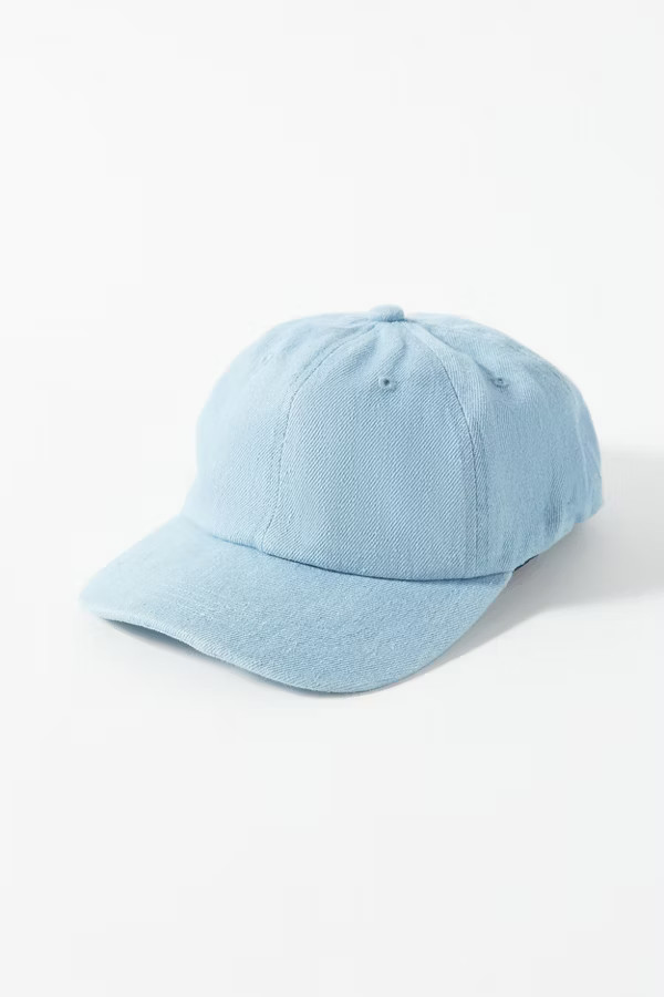 Urban Renewal Vintage Denim Baseball Hat | Urban Outfitters (US and RoW)