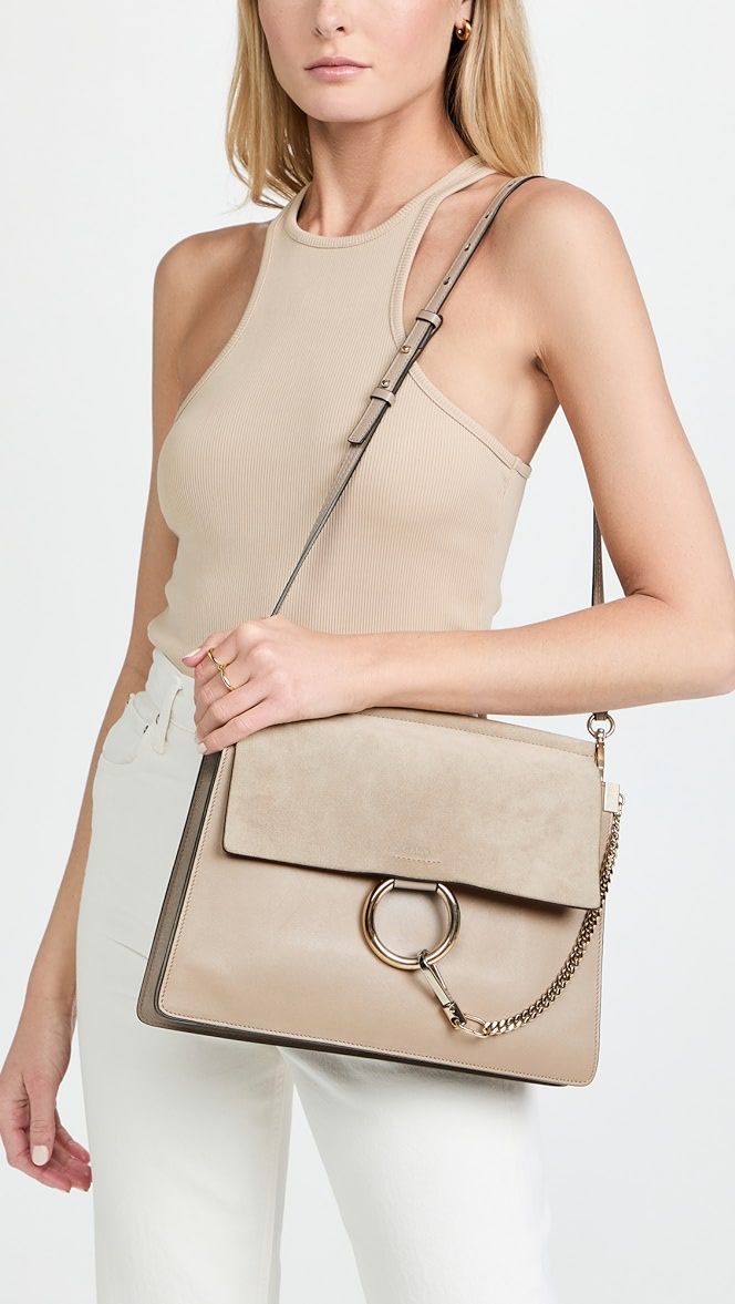 Chloe Faye Medium Bag | Shopbop