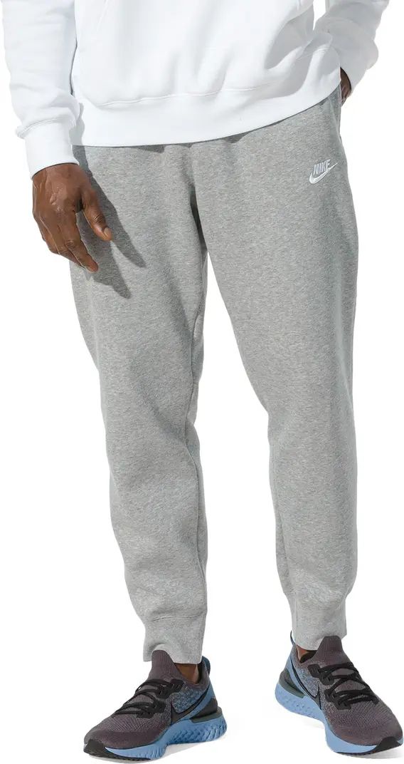 Nike Sportswear Men's Club Pocket Fleece Joggers | Nordstrom | Nordstrom