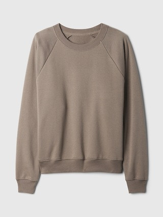 Vintage Soft Raglan Sweatshirt | Gap (US)