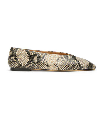 Brash Ecru Snake | Tony Bianco US