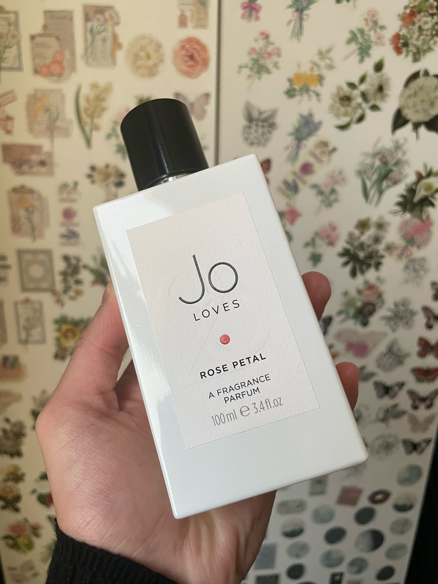 Jo Loves Rose Petal Perfume #LTKphoto #JoLoves #Fragrance #perfume 