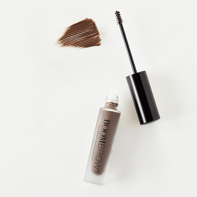 BOOM! by Cindy Joseph Cosmetics Boom Brow - Easy-to-Apply Lightweight Brow Mousse - Moisturizing,... | Amazon (US)