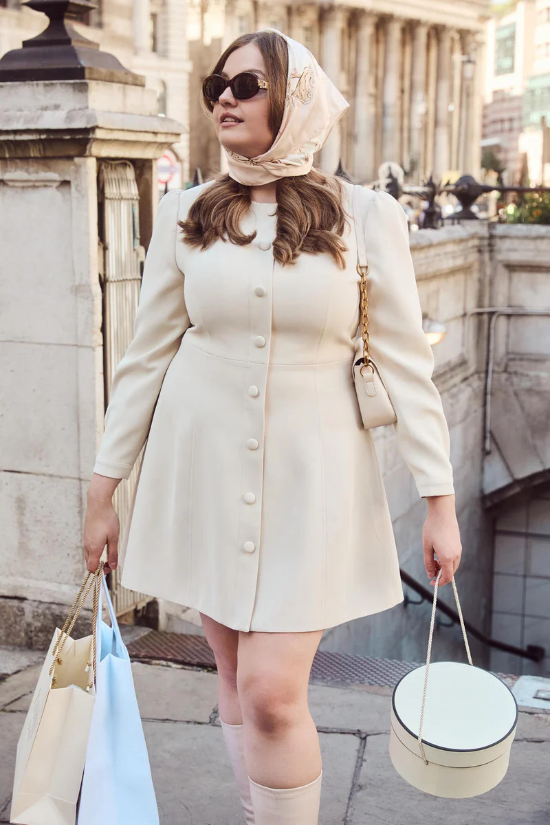 The Jackie Dress | Flossy by Freddy