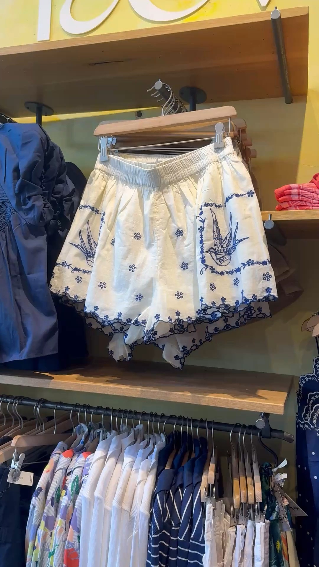 Cute shorts and top for a casual spring outfit 

#LTKootd #LTKMidsize #LTKSeasonal