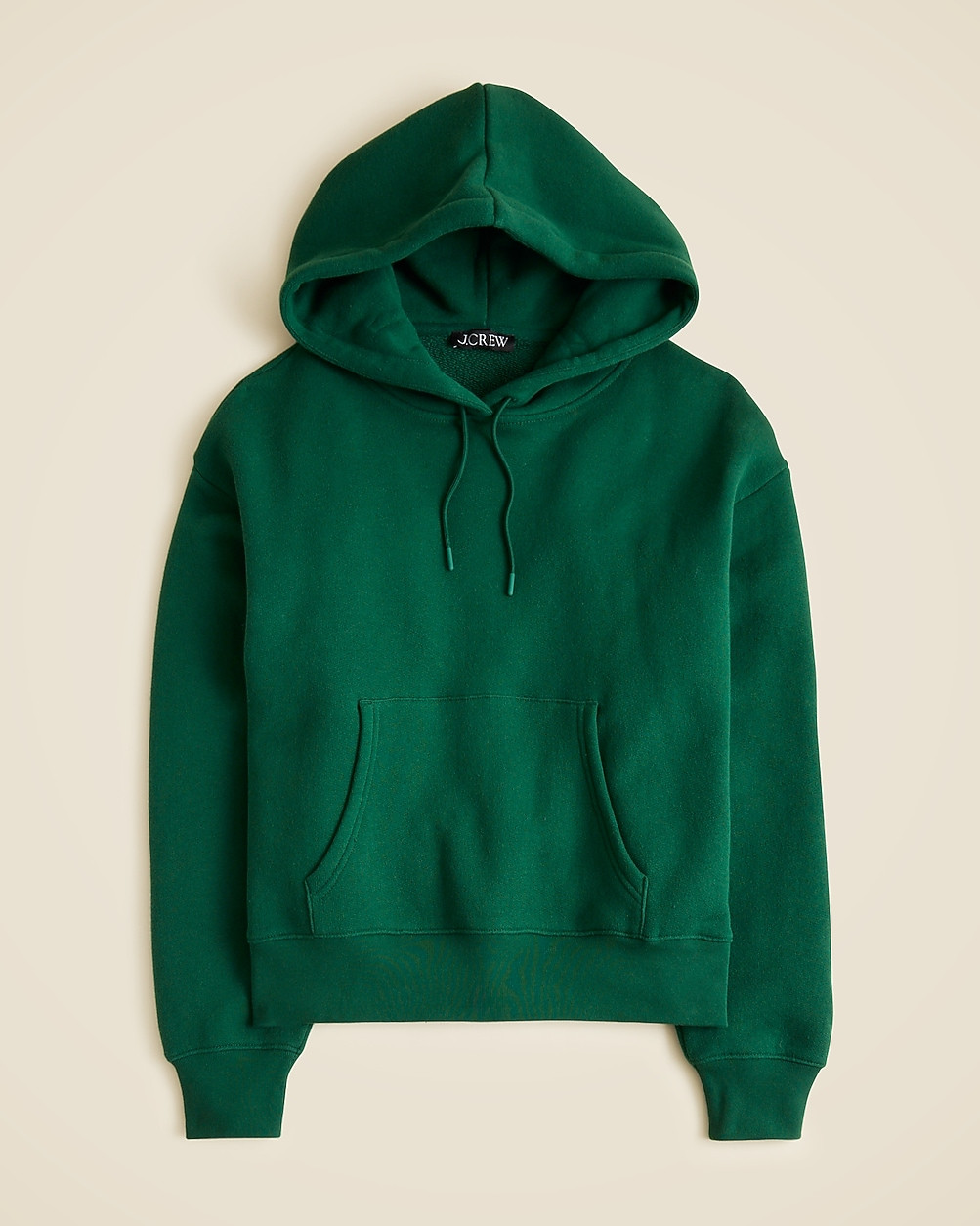 Heritage terry hoodie | J. Crew US