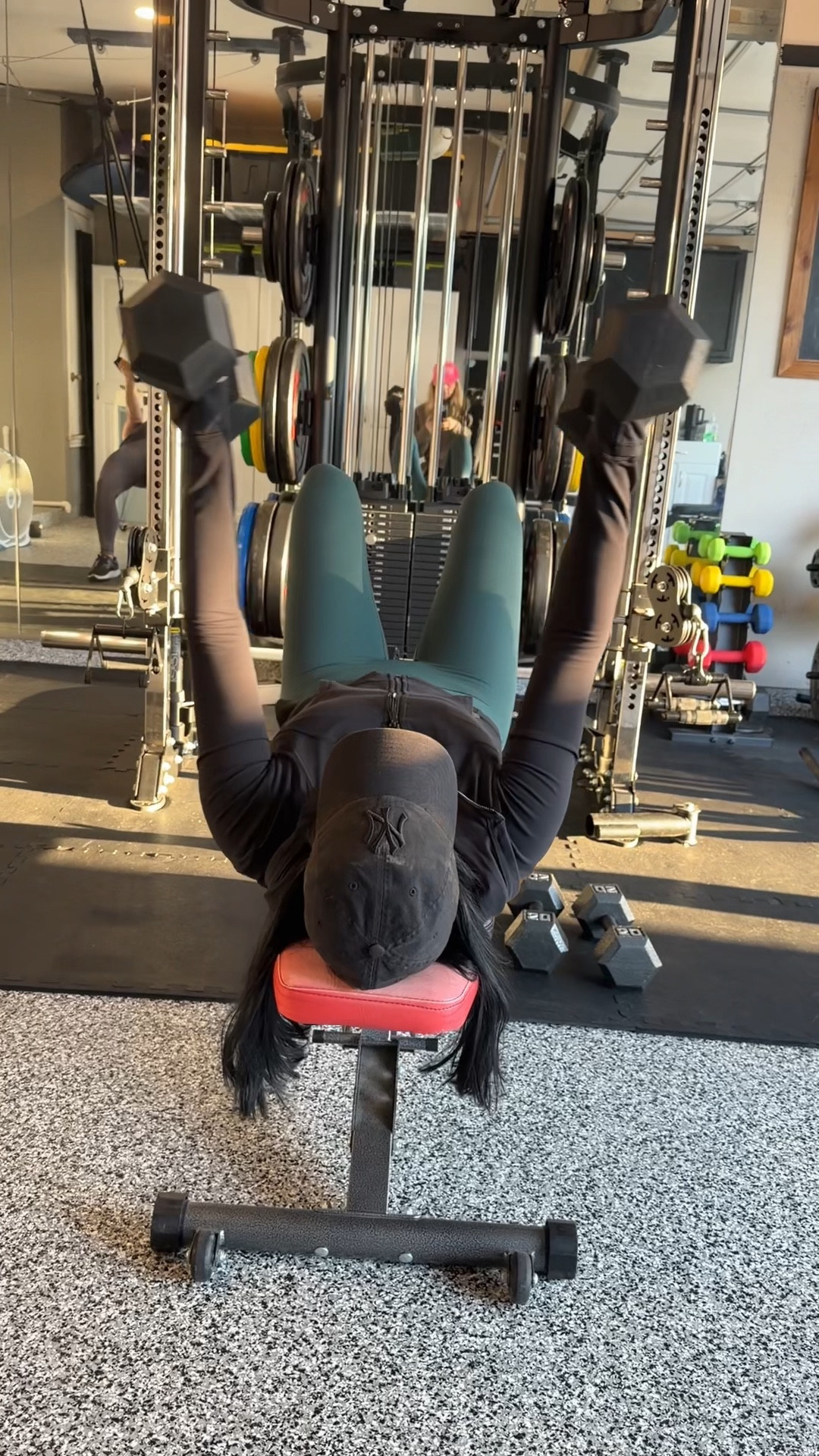 Workout outfit of the day! My leggings seem to be sold out but everything else sitewide is 20% off in the LTK app with code LTKSPANX.

Once the LTK sale is over you can use code DTKxSPANX for 15% off your entire order plus free shipping. It stacks on sale too!


#LTKSpringSale #LTKfitnessgoals #LTKActive