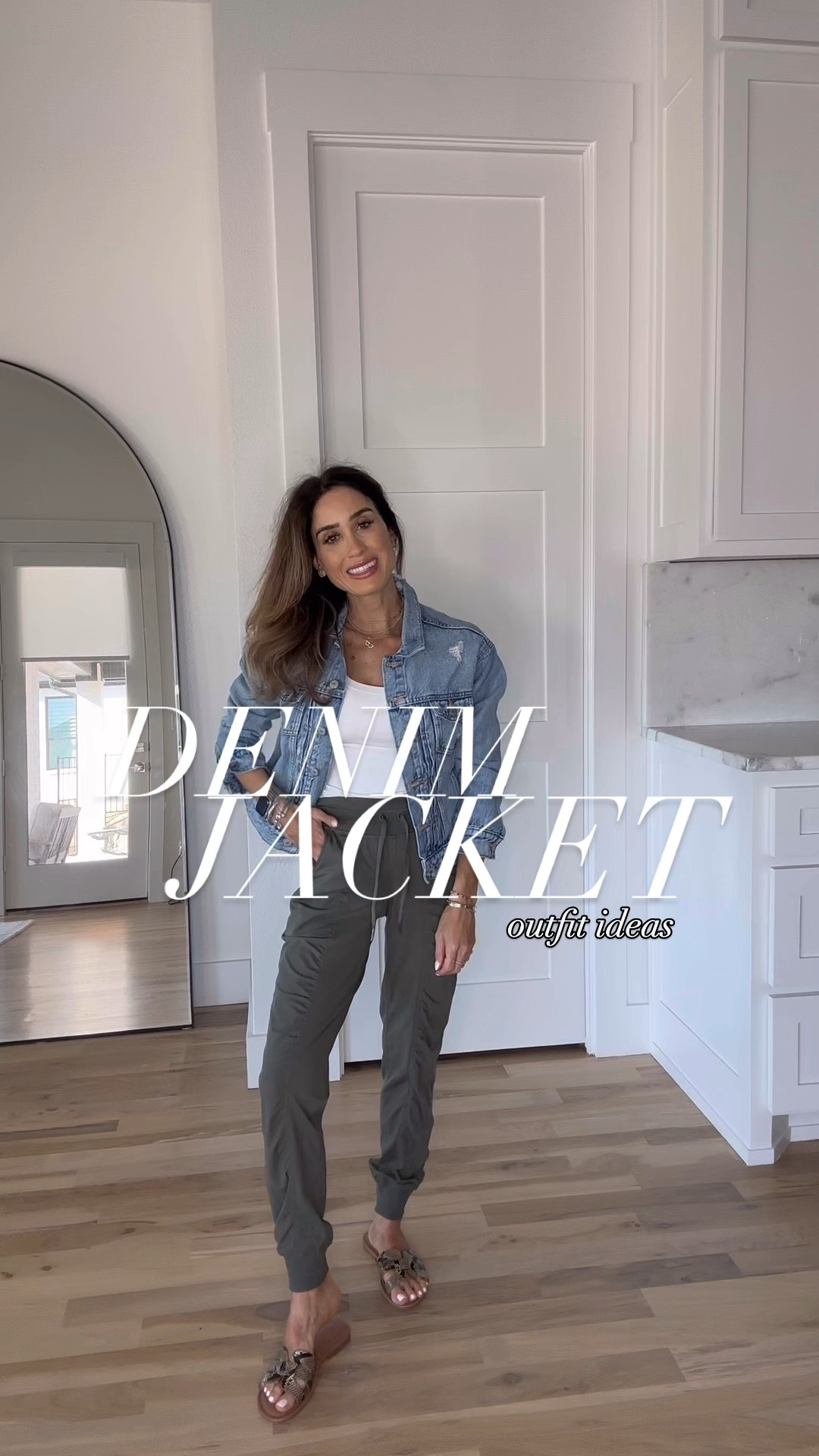 Denim jacket outfit ideas 

#LTKSummerSales #LTKFindsUnder50 #LTKFindsUnder100