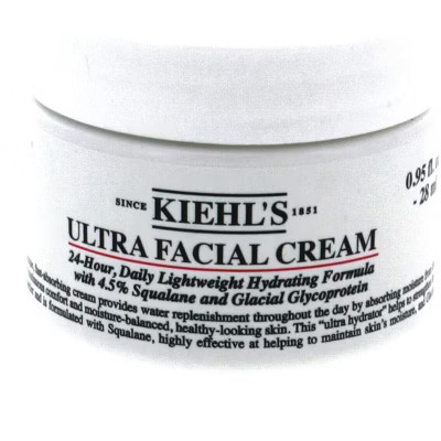 Kiehl's ultra facial cream, Daily Facial Moisturizer for Hydration, 0.95 oz | Target