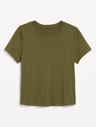 Bestee Crop T-Shirt | Old Navy (US)
