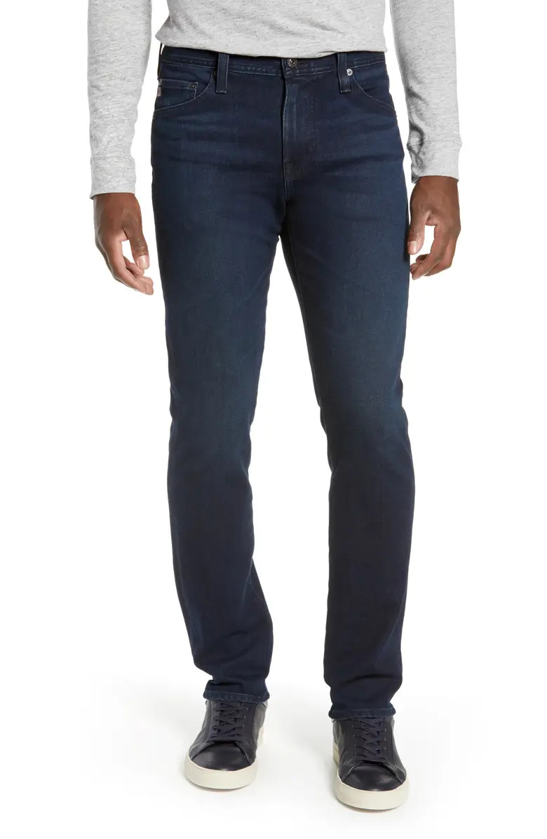 Everett Slim Straight Leg Jeans | Nordstrom