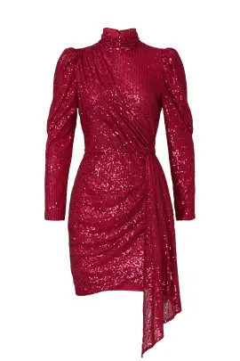 Bianca Sequin Dress | Rent the Runway