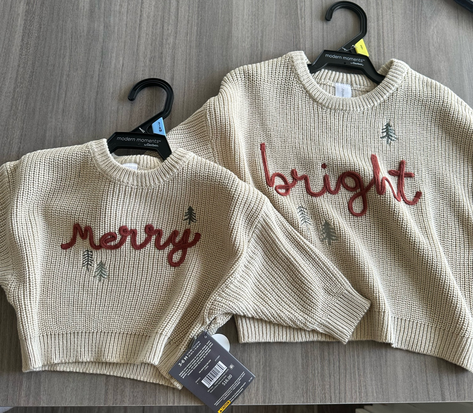 Sibling matching  Christmas sweaters

#LTKHoliday #LTKKids #LTKFamily