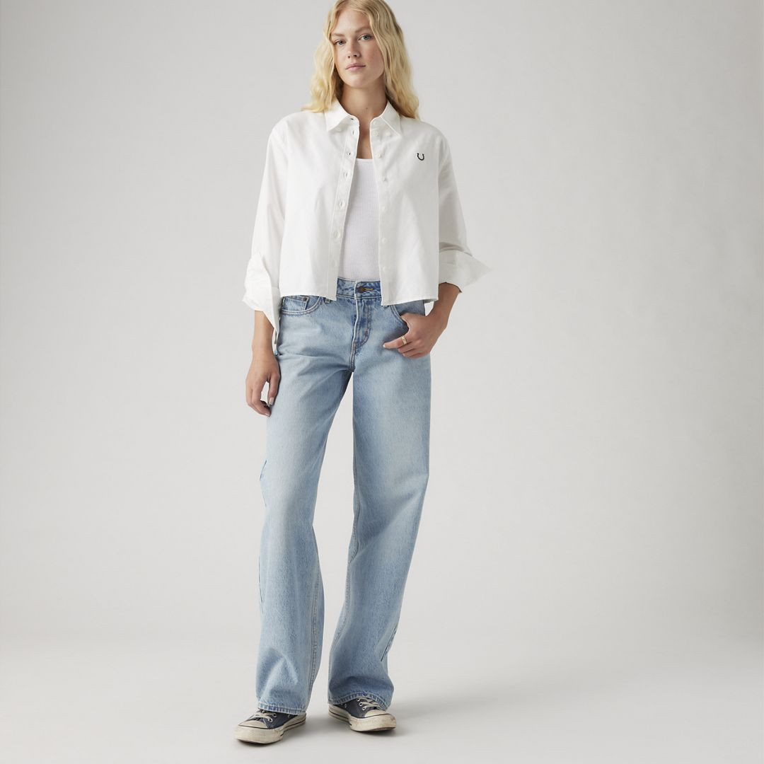 Levi's Low Loose Women's Jeans 26x30 | Levi's US