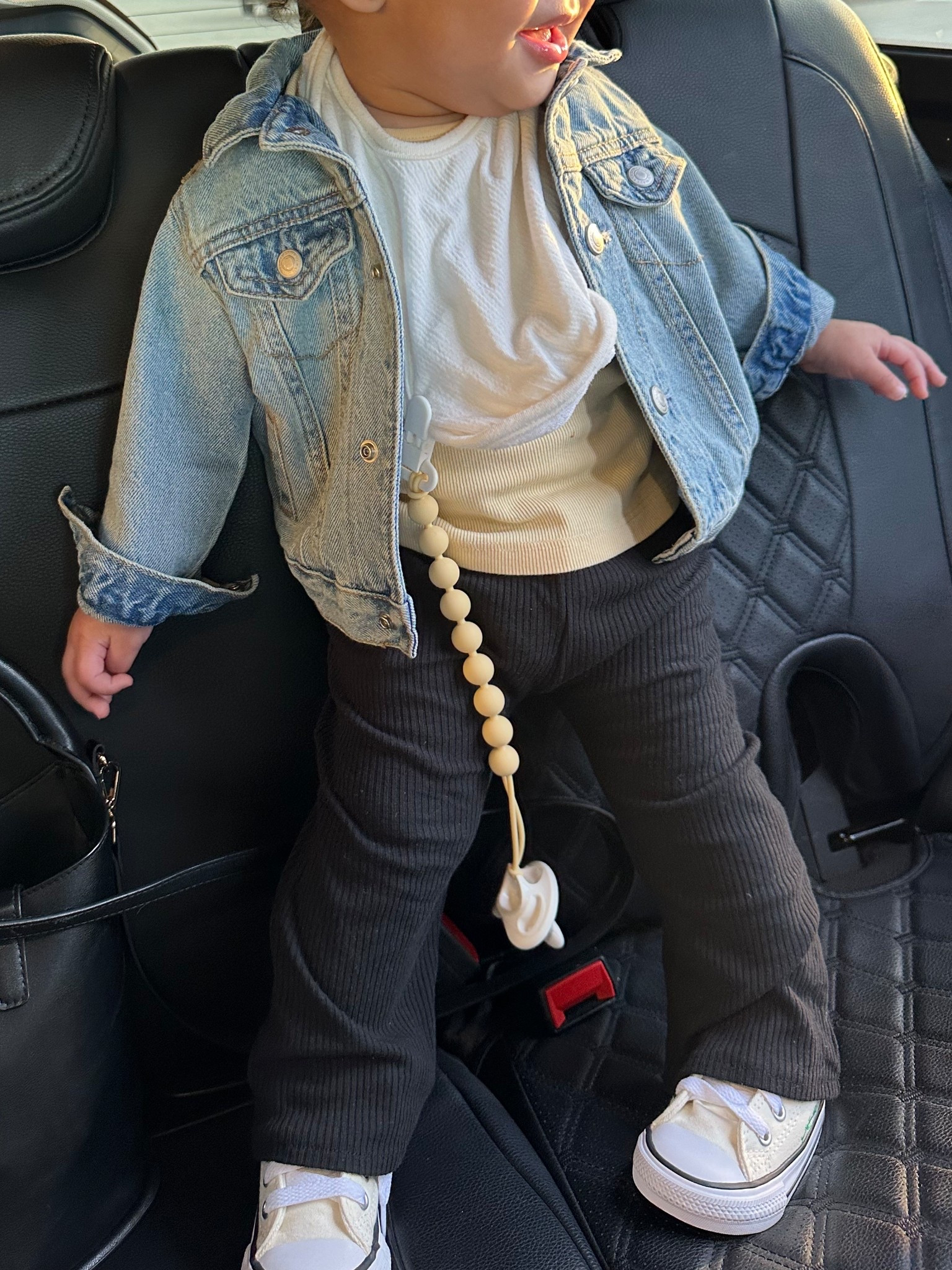 casual and affordable look for my 11 month old. 

#LTKBaby #LTKKids