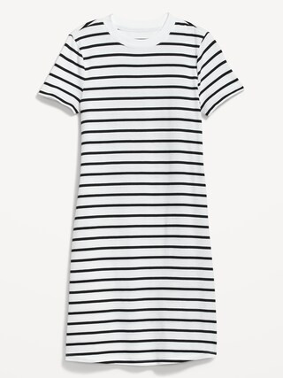 Vintage Mini T-Shirt Shift Dress for Women | Old Navy (US)