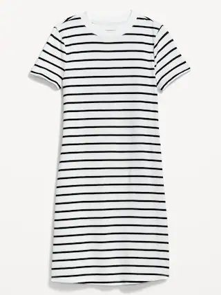 Vintage Mini T-Shirt Shift Dress for Women | Old Navy (US)