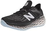 New Balance Women's Fresh Foam More V2 Running Shoe, Black/Outerspace, 9 | Amazon (US)