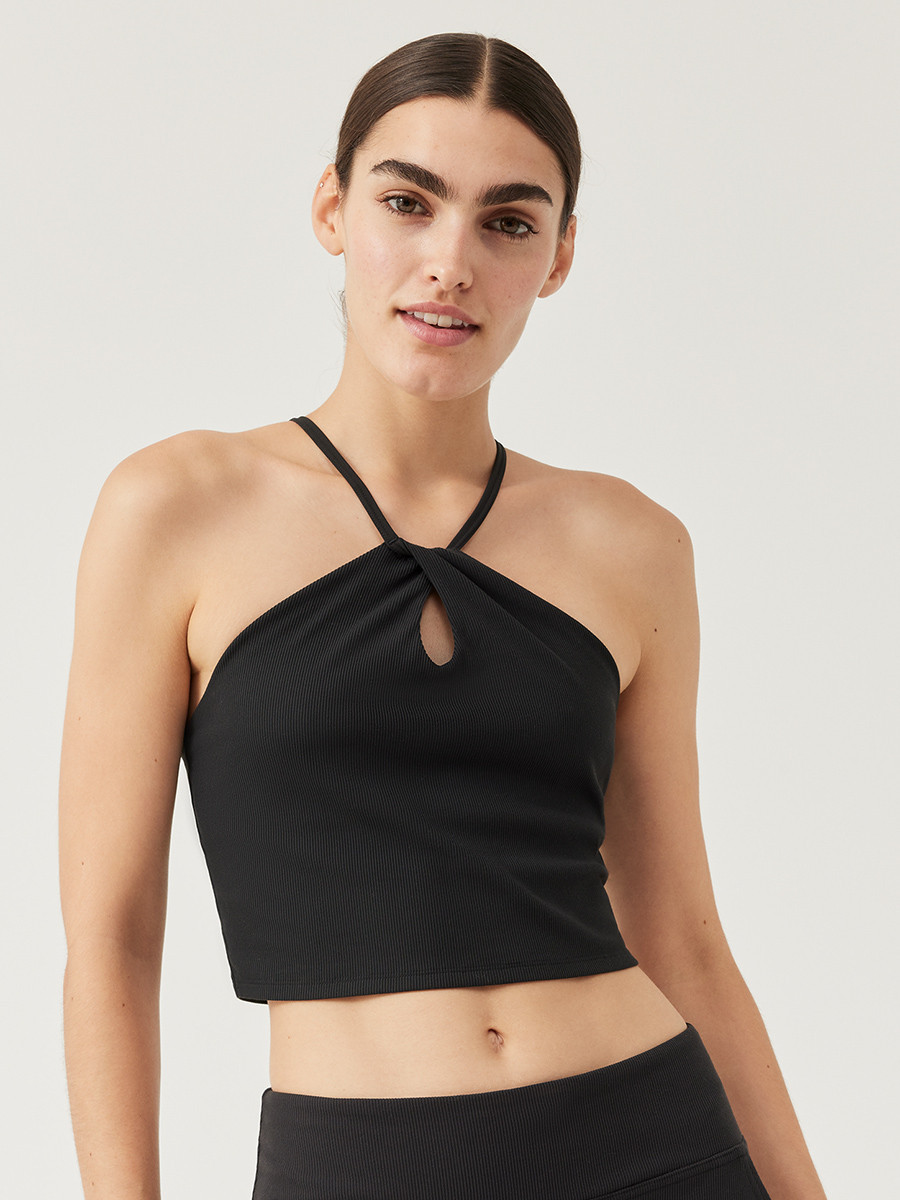 SuperForm™ Rib HalterA Heart | Outdoor Voices