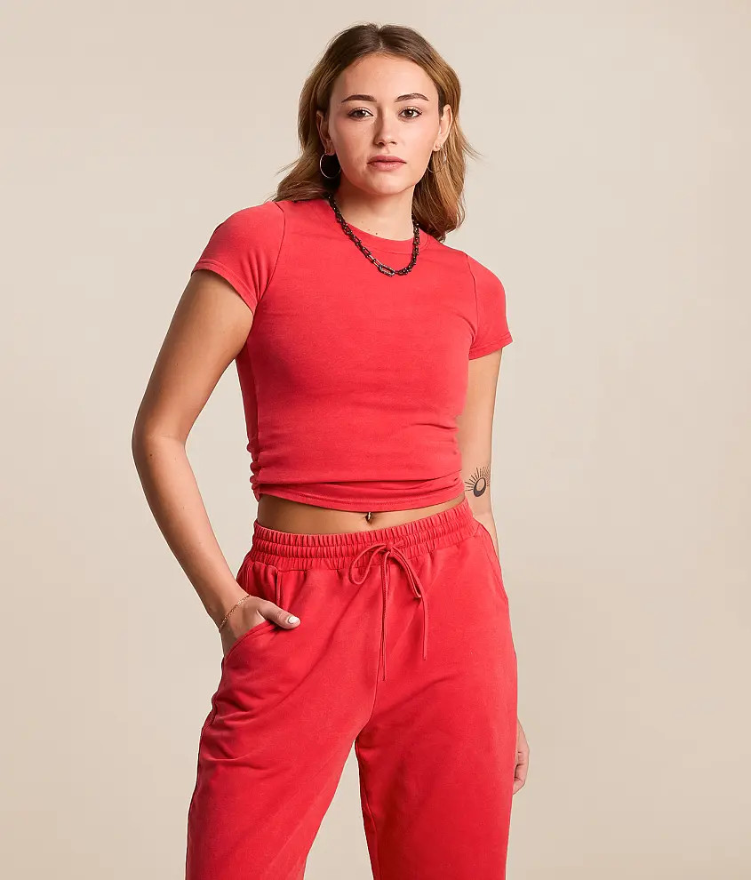 Washed T-Shirt | Buckle