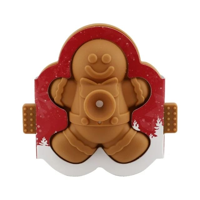 Cook With Color Brown Figural Wiskey Ice Mold | Walmart (US)
