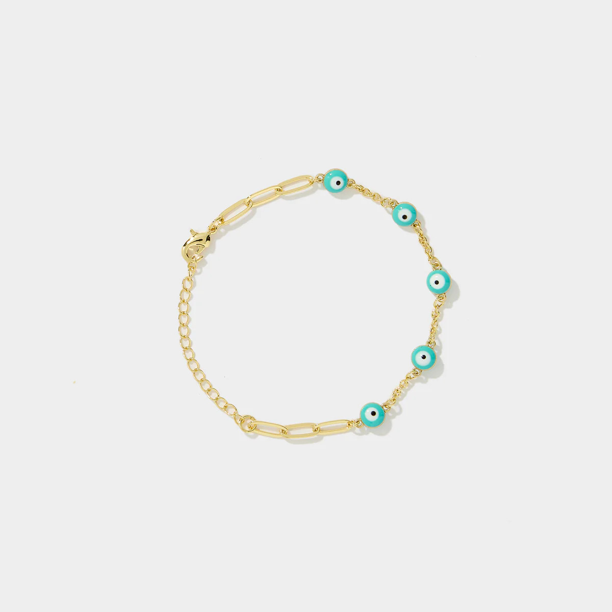 Mykonos Chain Bracelet | Allie + Bess