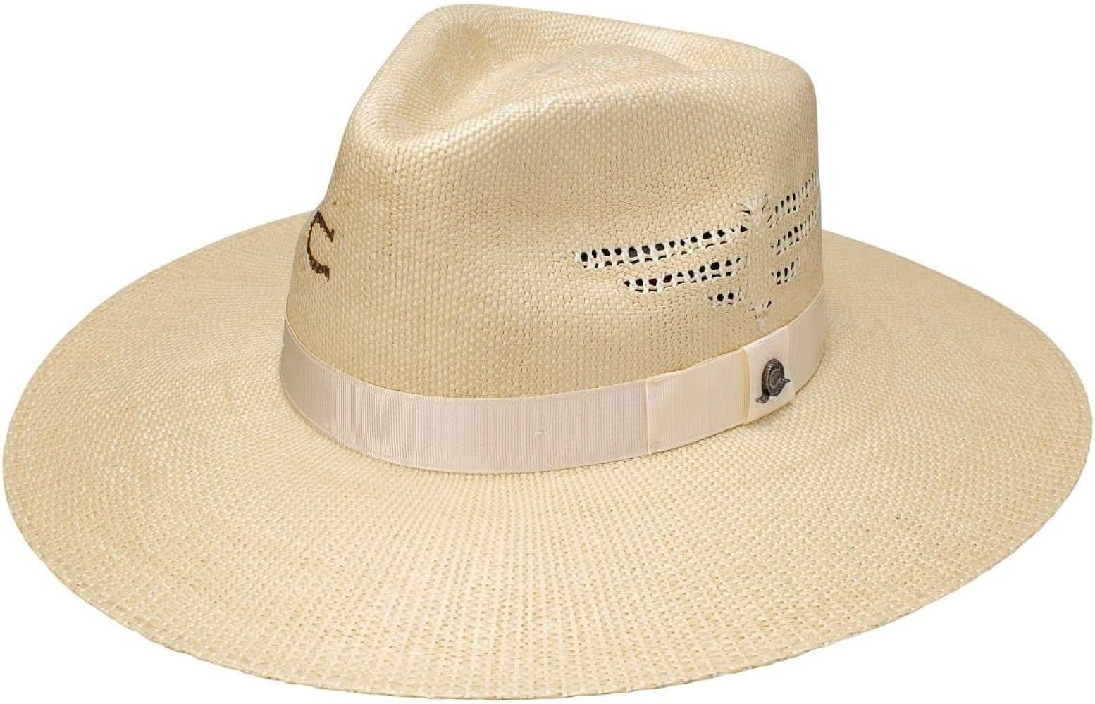 Charlie 1 Horse Mexico Shore – Straw Cowgirl Hat | Amazon (US)