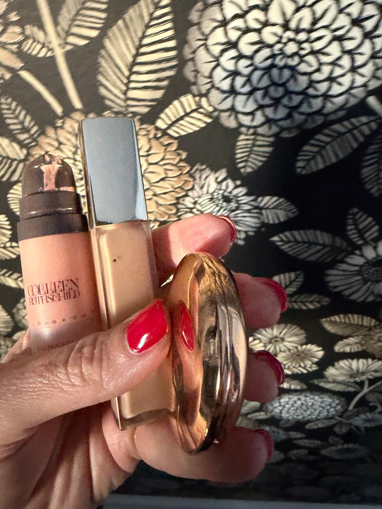 Undereye corrector
Concealer : 2N 
Brightening  serum : light 

#LTKOver40 #LTKBeauty #LTKMidsize